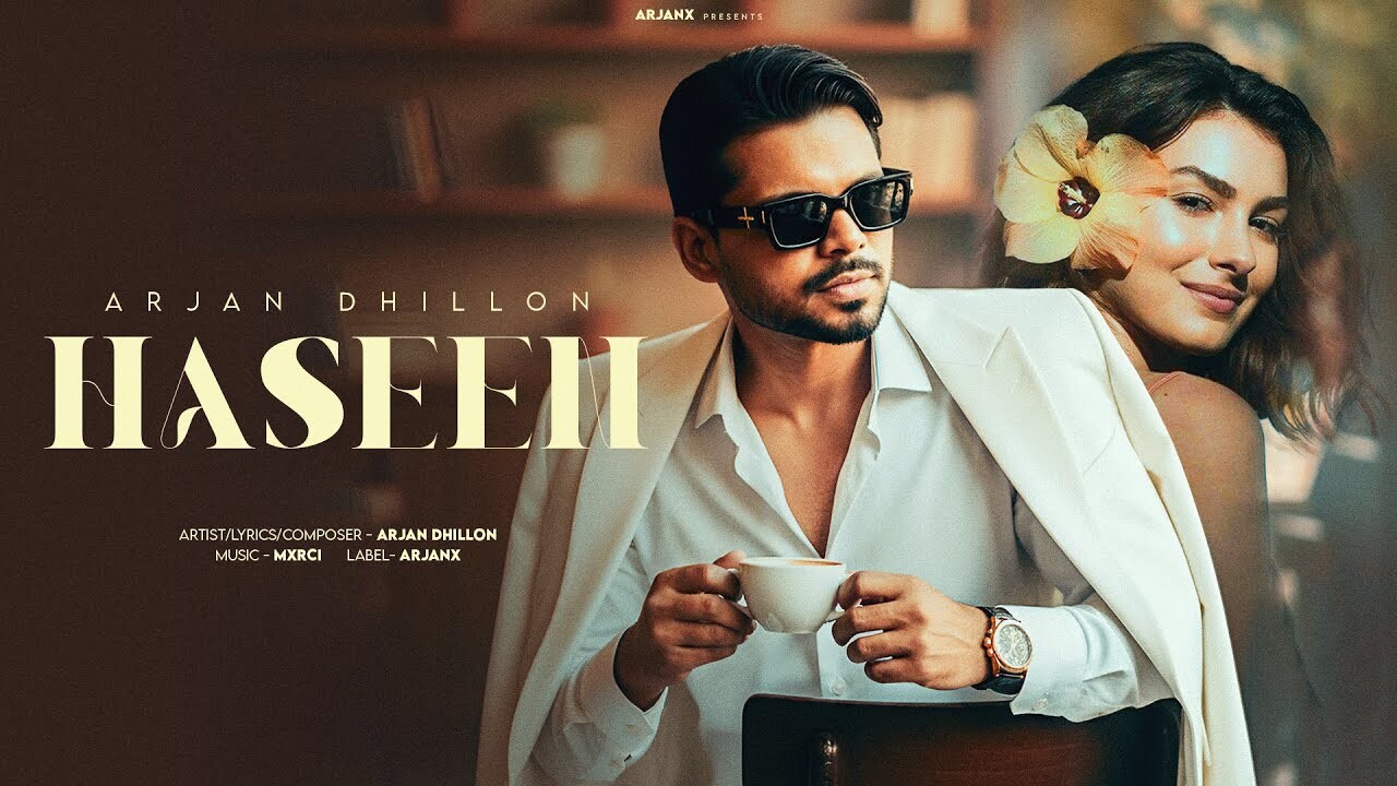 Haseen music video song mp4 mobile download