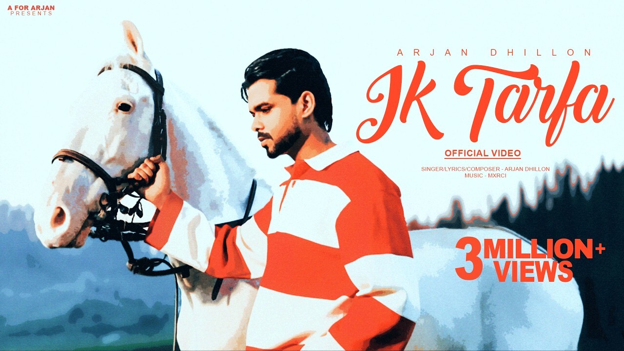Ik Tarfa music video song mp4 mobile download