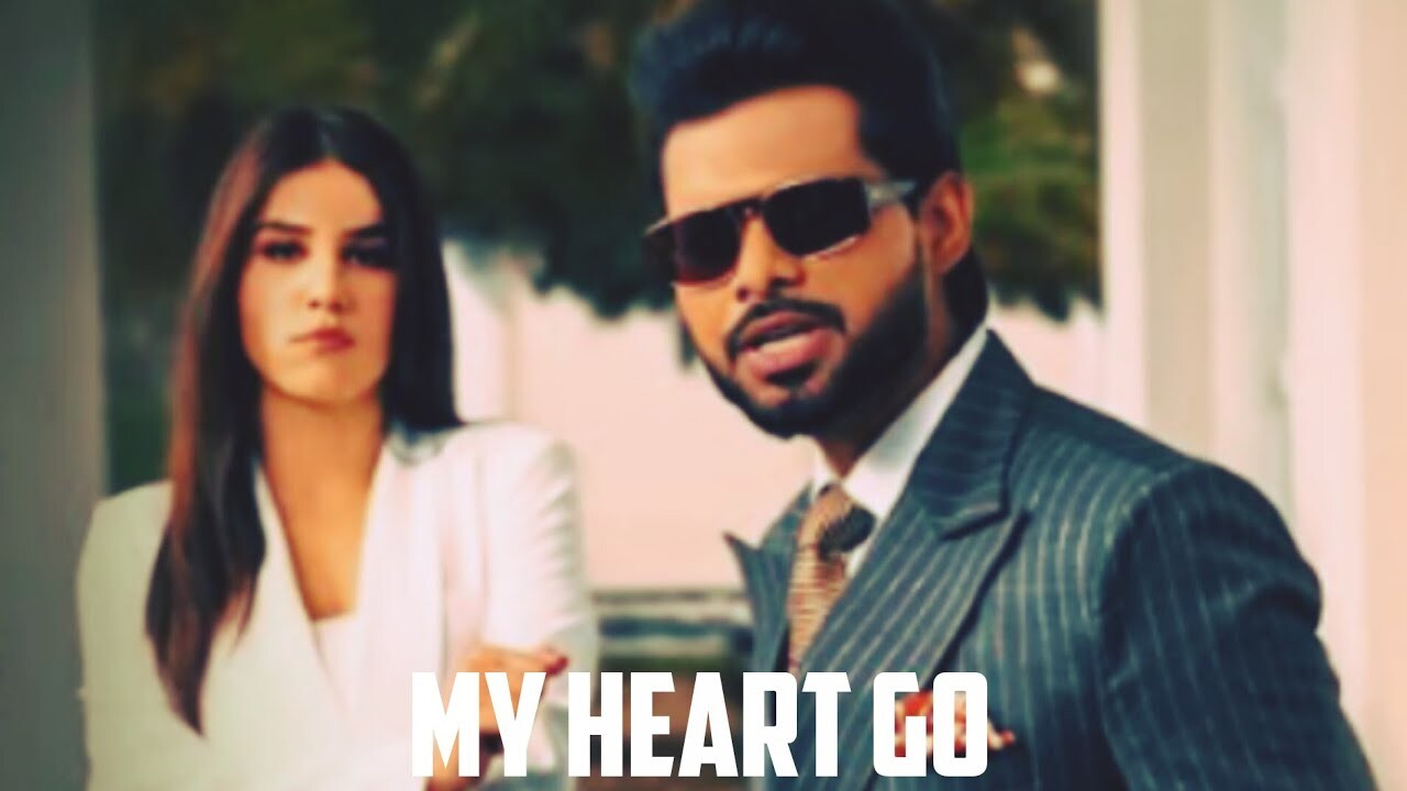 My Heart Go music video song mp4 mobile download