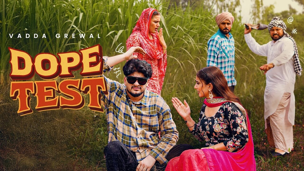 Dope Test music video song mp4 mobile download