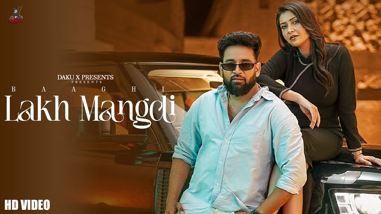 Lakh Mangdi music video song mp4 mobile download