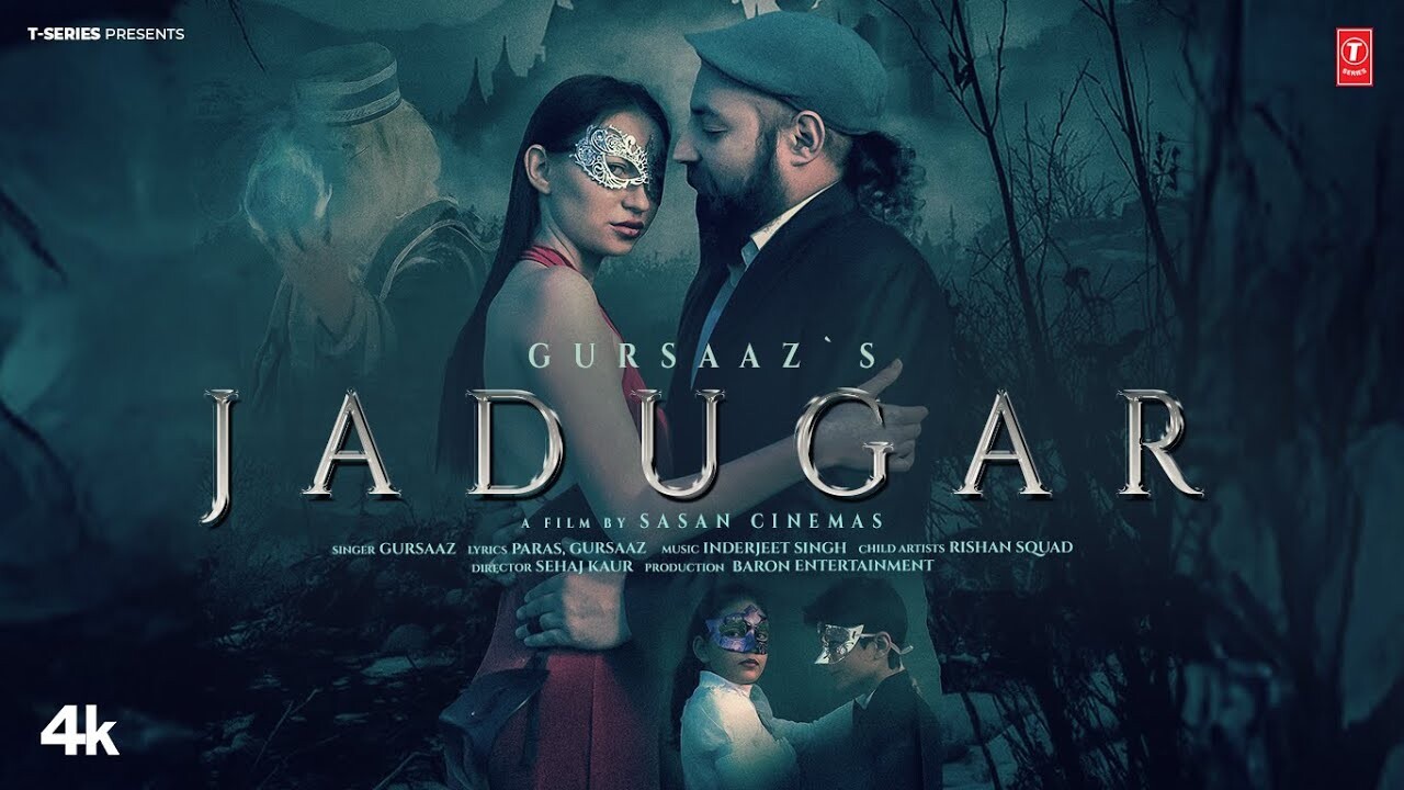 Jadugar music video song mp4 mobile download