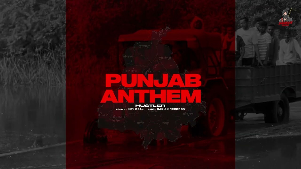 Panjaab Anthem music video song mp4 mobile download