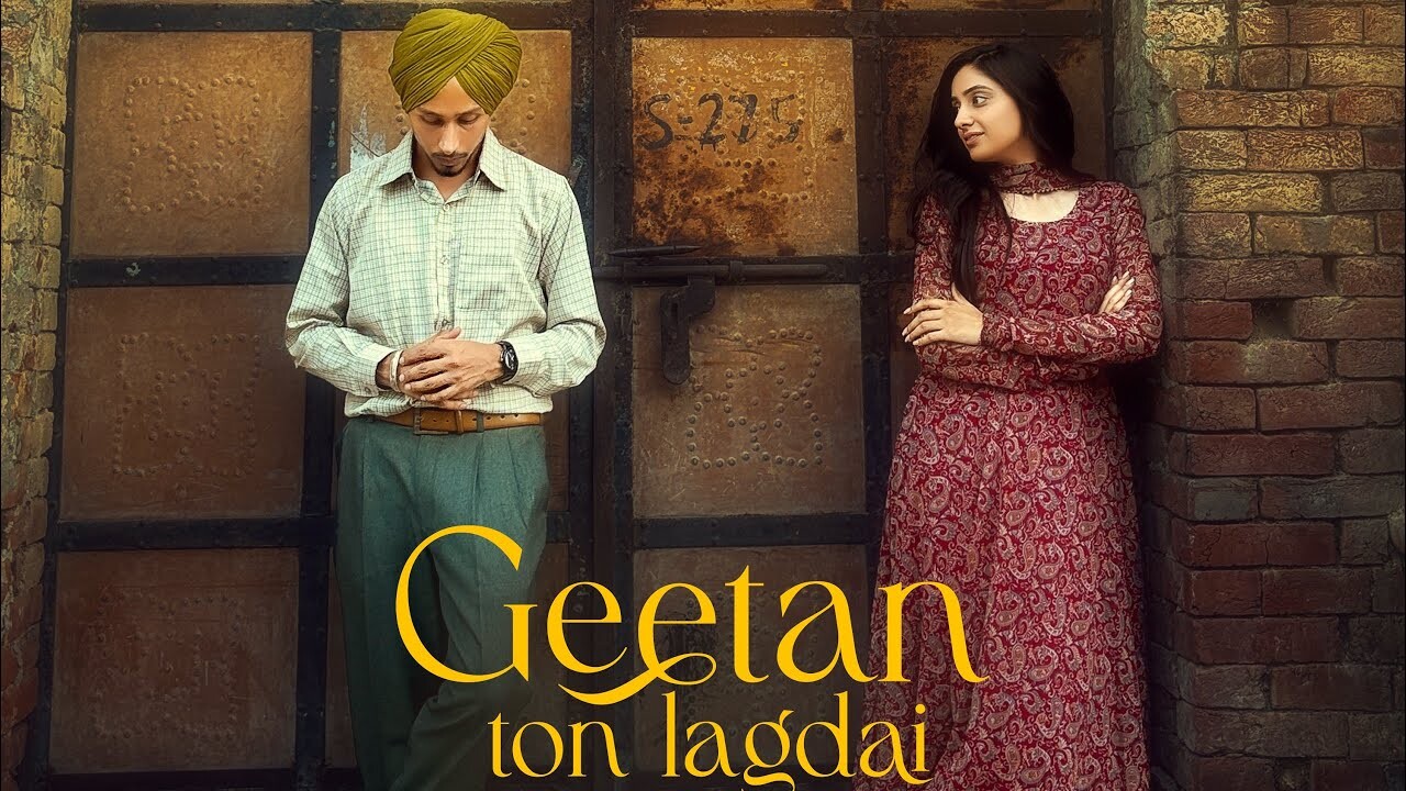 Geetan Ton Lagdai music video song mp4 mobile download