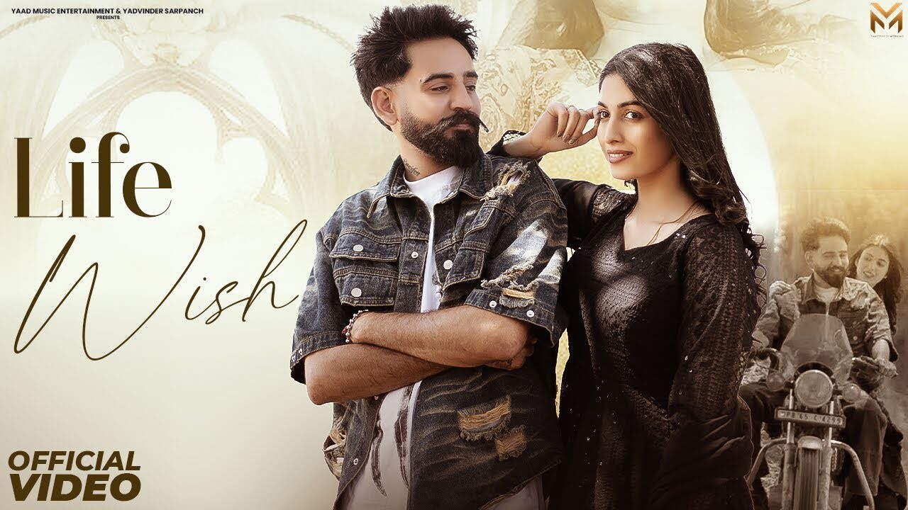 Life Wish music video song mp4 mobile download