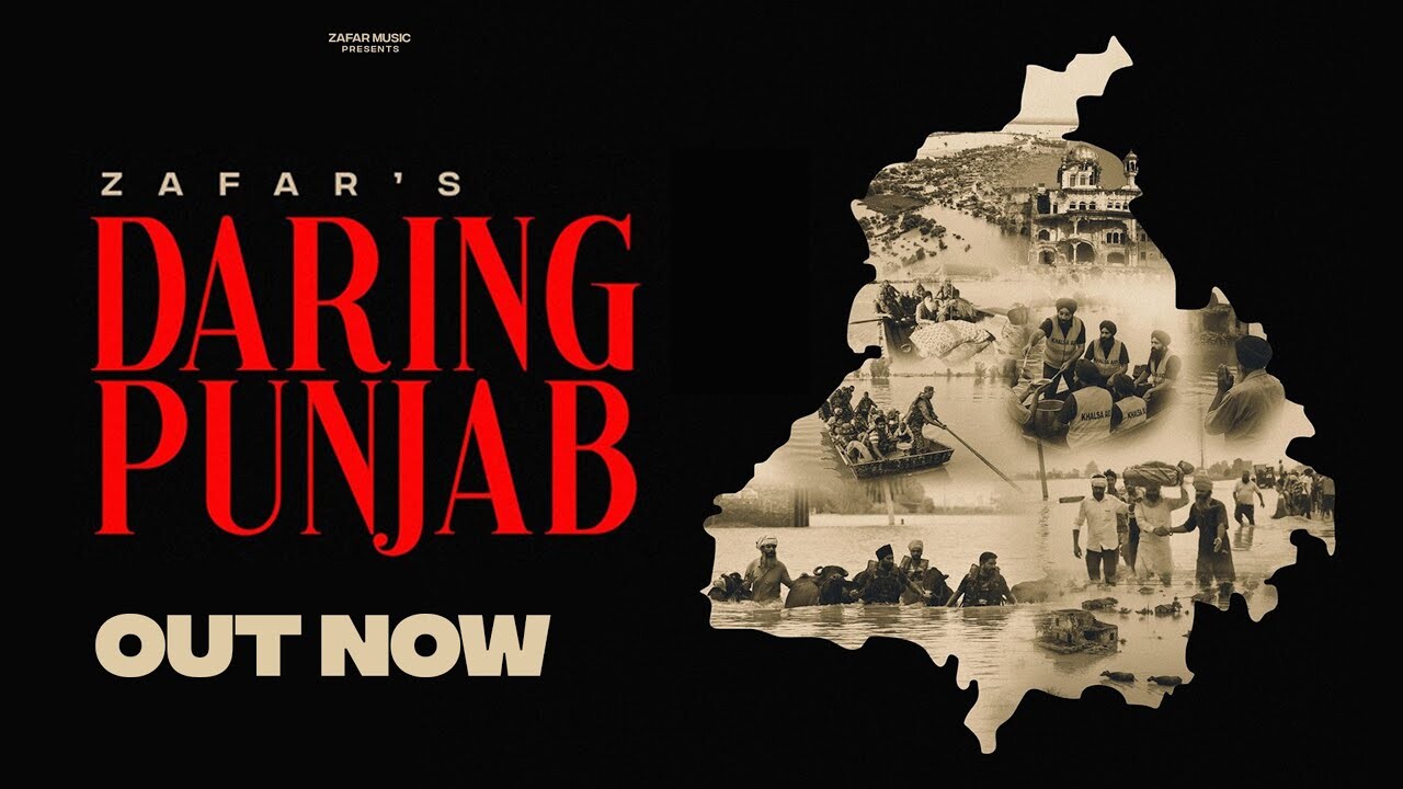 Daring Punjab music video song mp4 mobile download