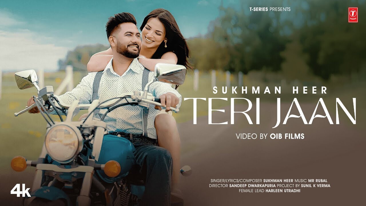 Teri Jaan music video song mp4 mobile download