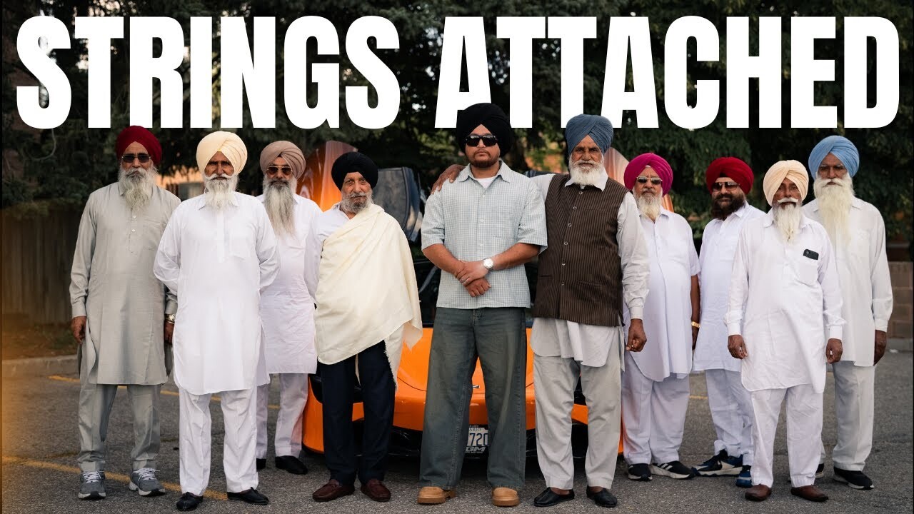 Strings Attached music video song mp4 mobile download