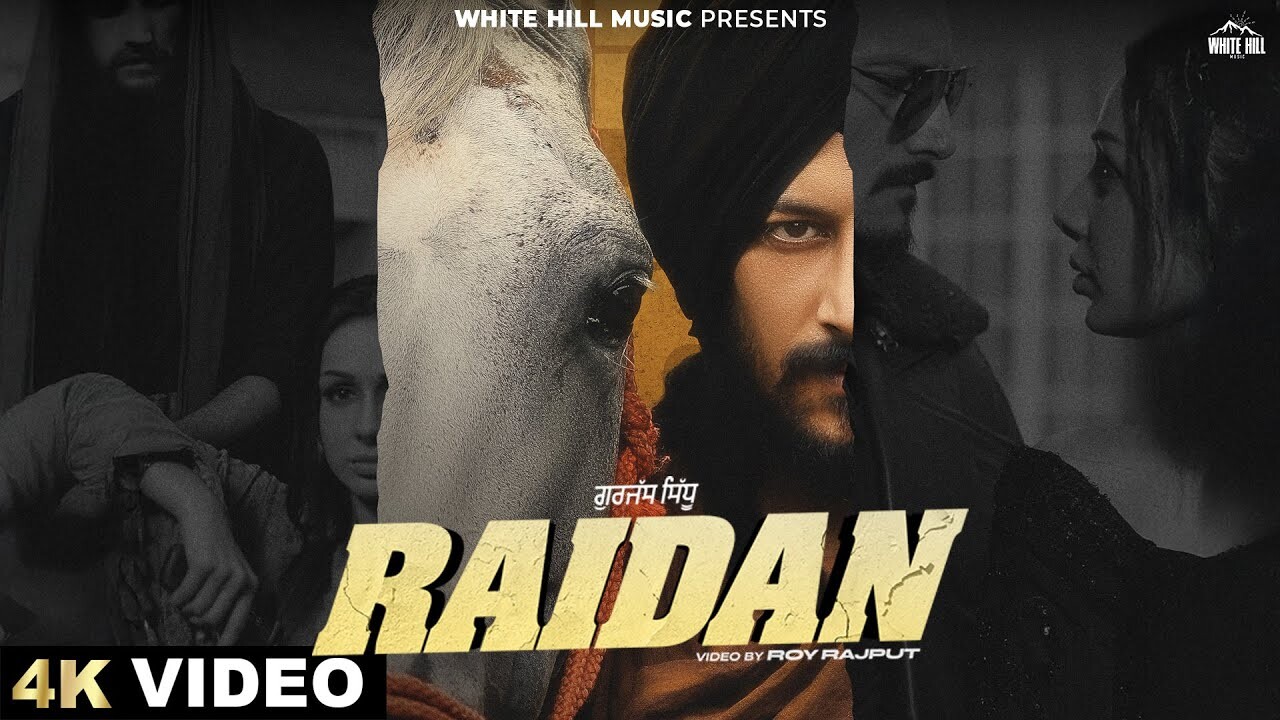 Raidan music video song mp4 mobile download