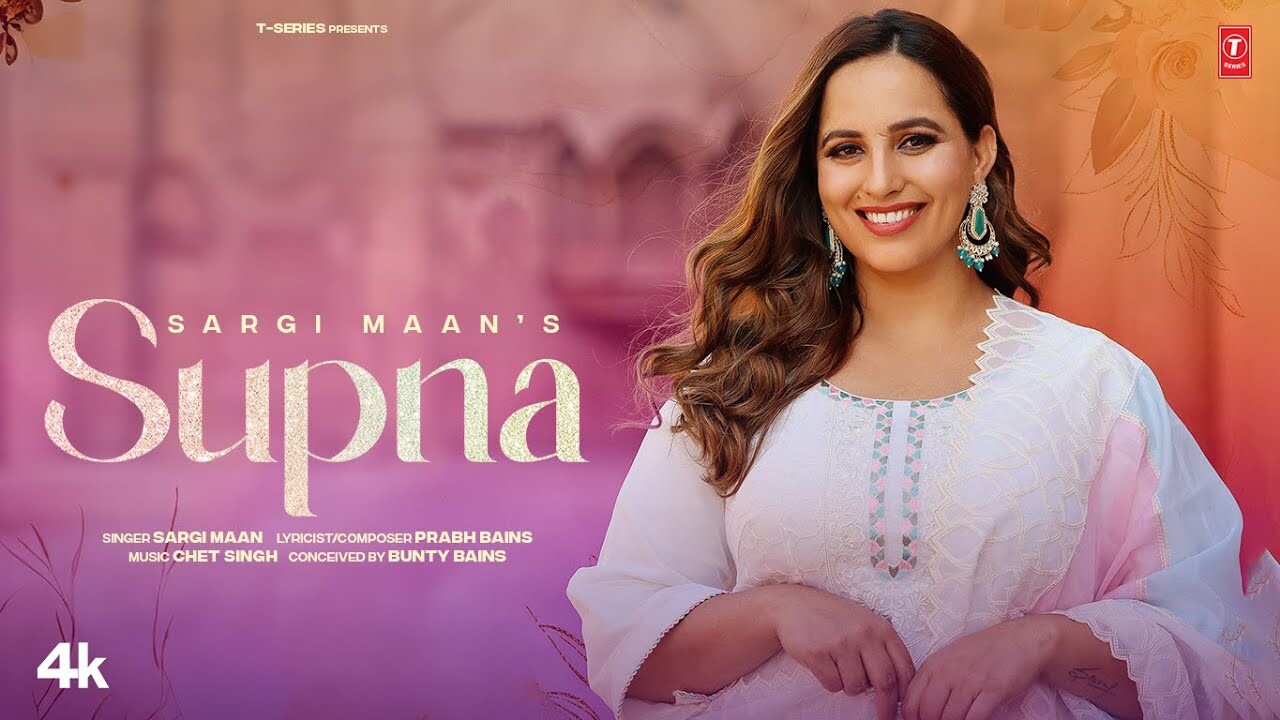 Supna music video song mp4 mobile download