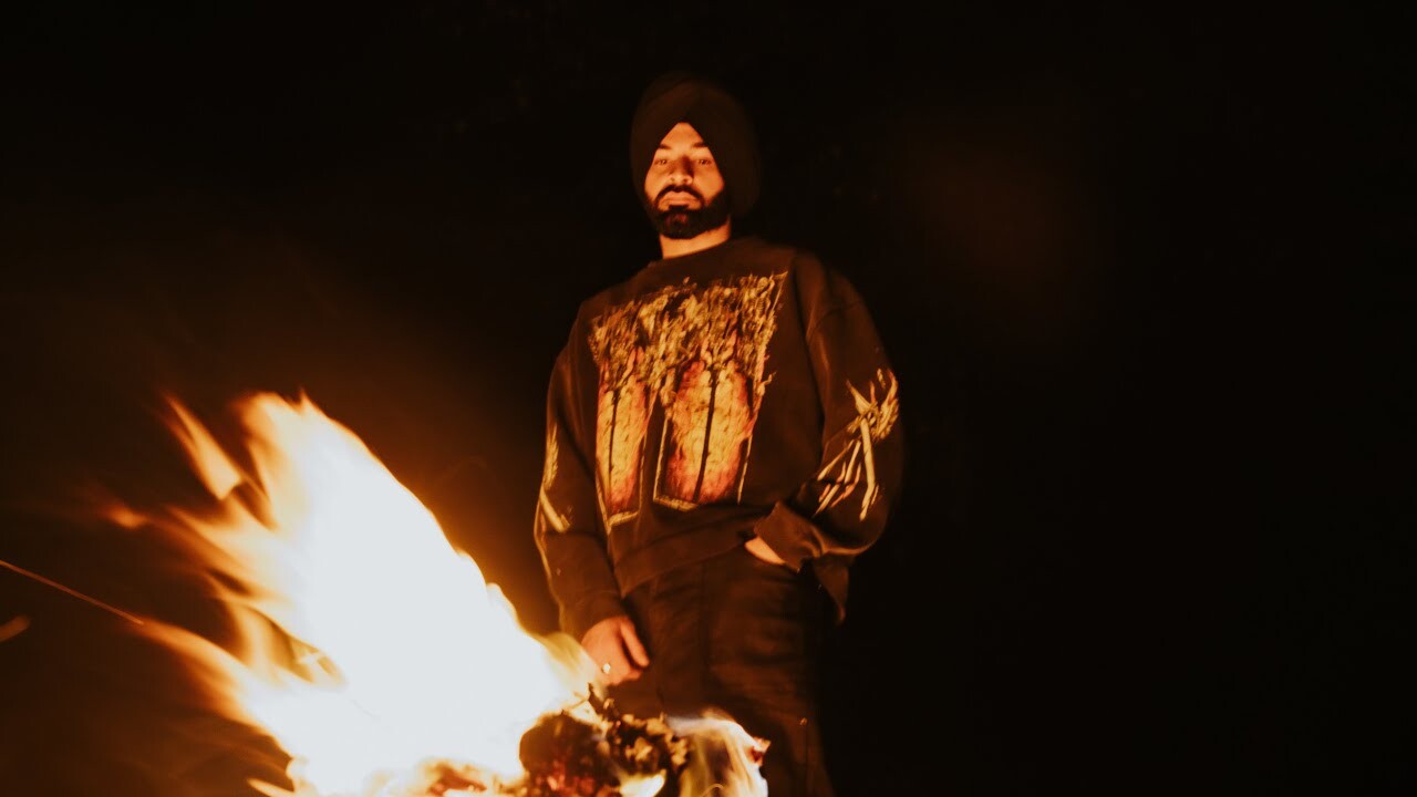 Punjab Aale music video song mp4 mobile download
