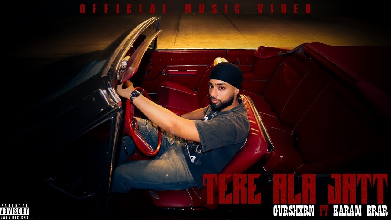 Tere Ala Jatt music video song mp4 mobile download