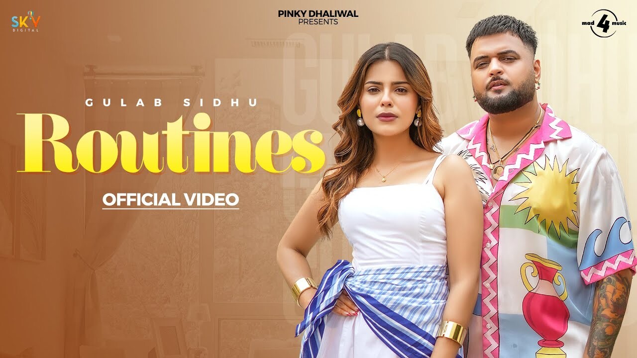 Routines music video song mp4 mobile download