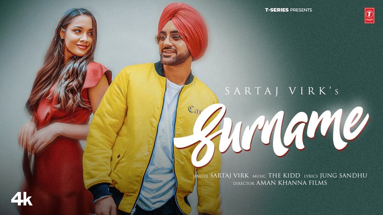 Surname music video song mp4 mobile download