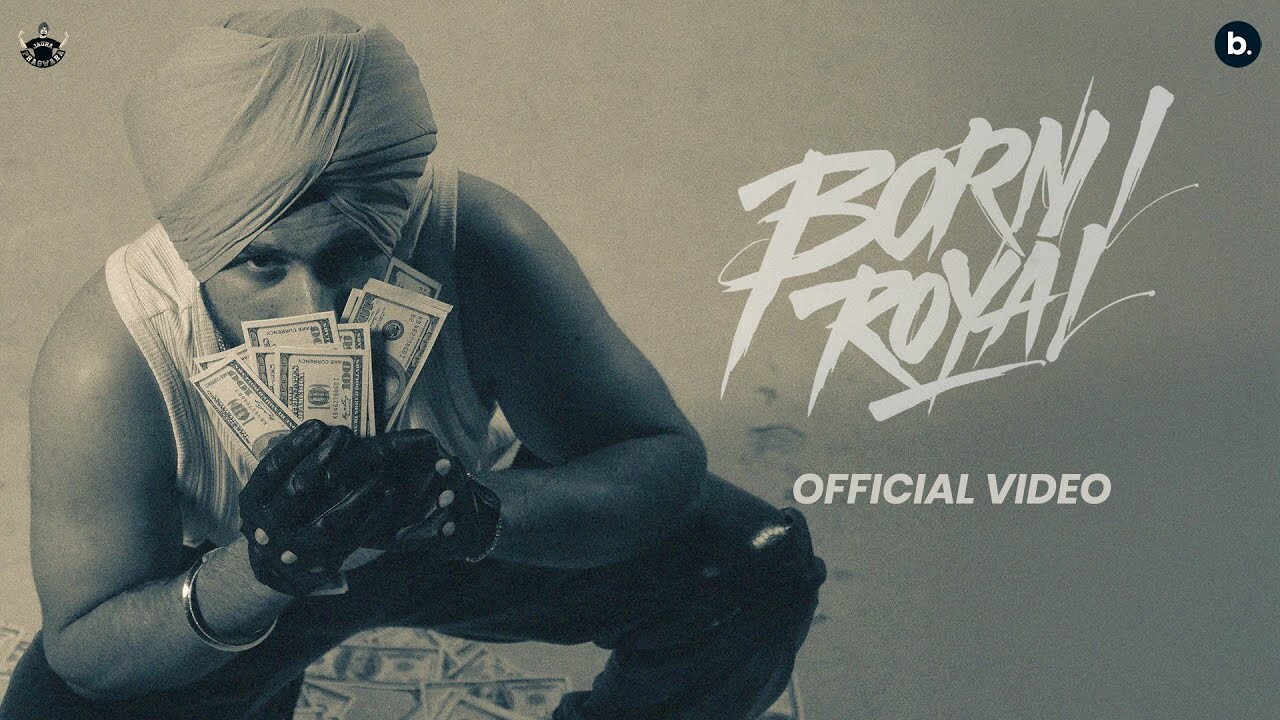 Born Royal music video song mp4 mobile download