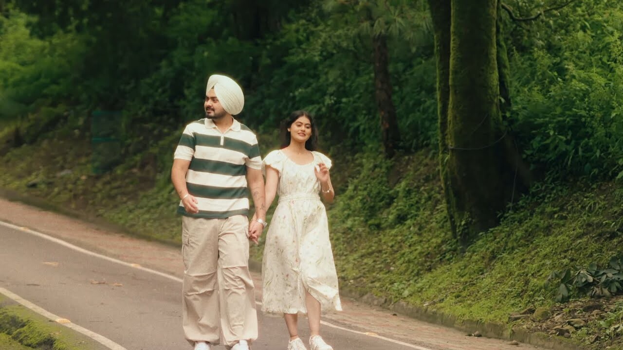 Sangda Sangda music video song mp4 mobile download