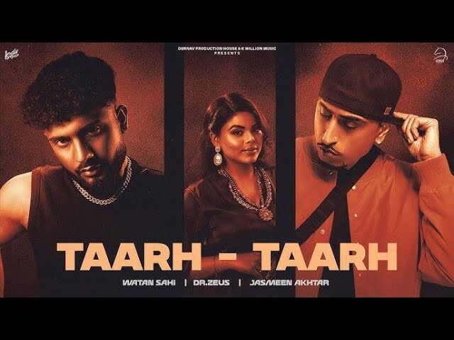 Taarh Taarh music video song mp4 mobile download