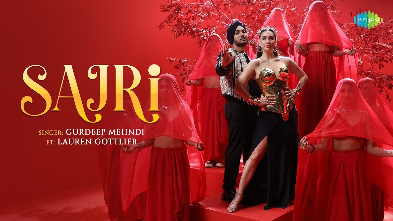 Sajri music video song mp4 mobile download