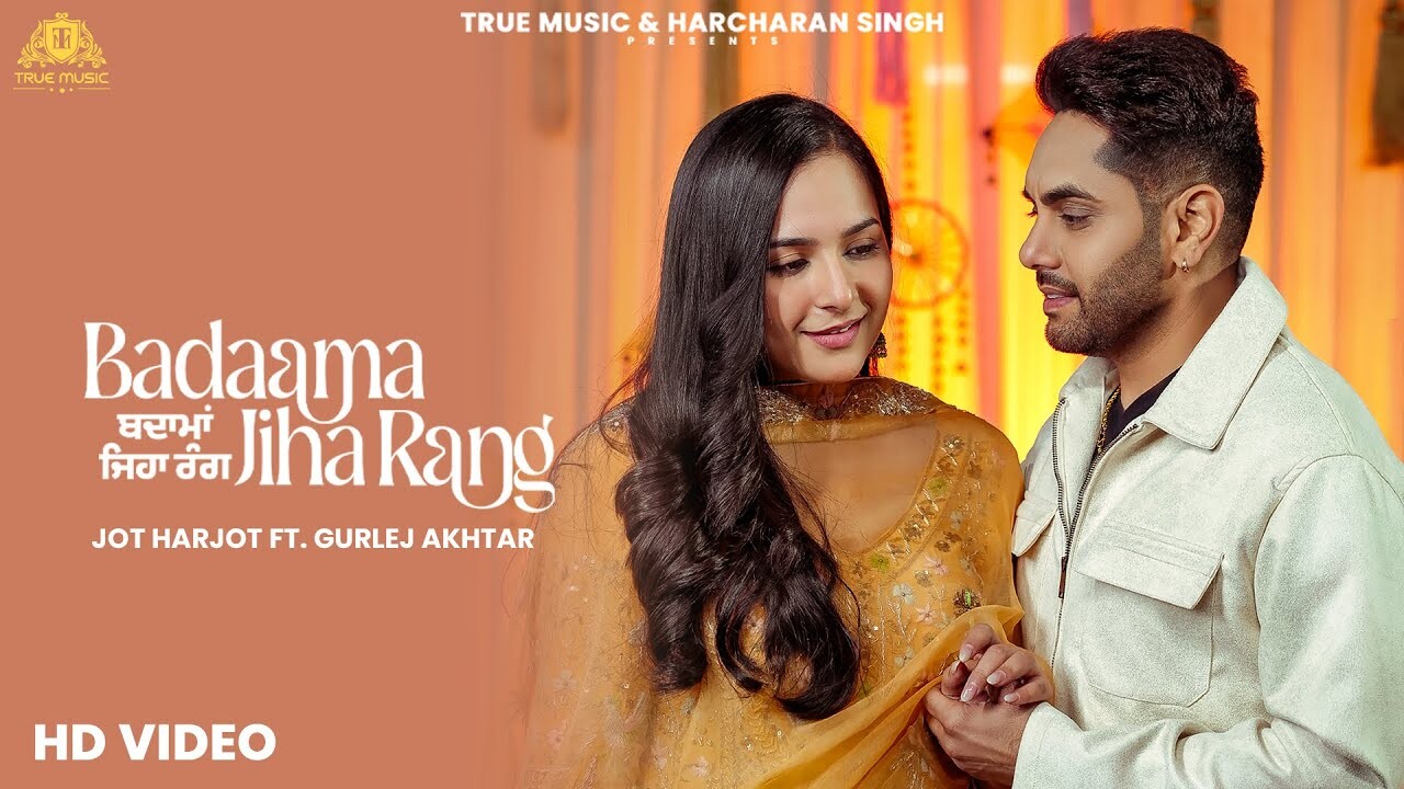 Badaama Jiha Rang music video song mp4 mobile download
