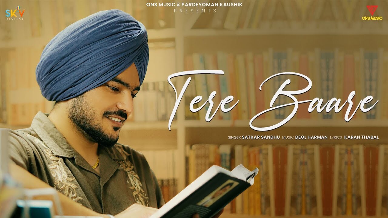 Tere Baare music video song mp4 mobile download