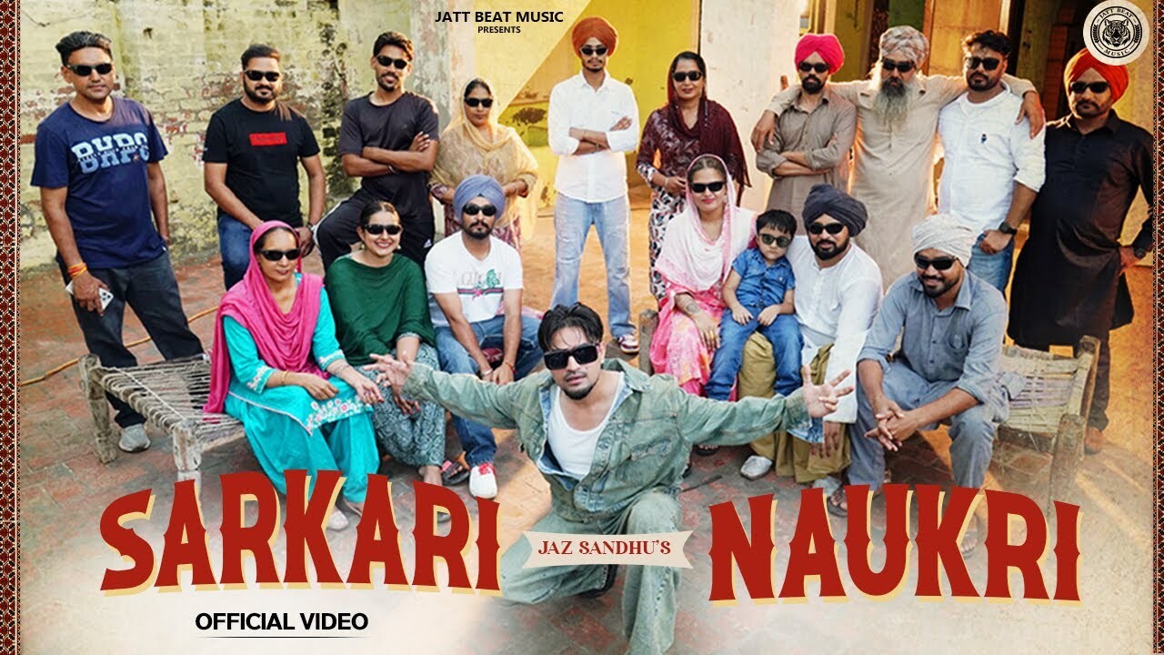Sarkari Naukri music video song mp4 mobile download