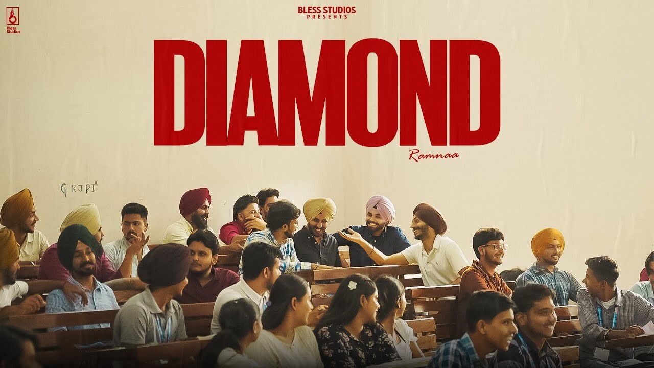 Diamond music video song mp4 mobile download