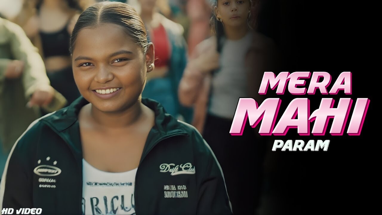 Mera Maahi music video song mp4 mobile download