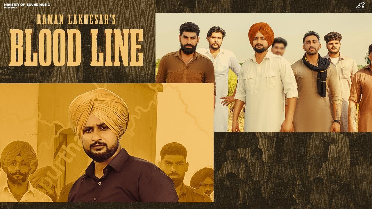 Blood Line music video song mp4 mobile download