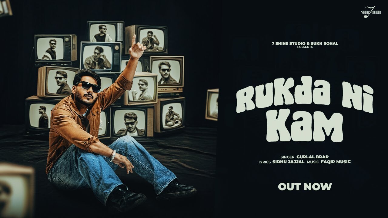 Rukda Ni Kam music video song mp4 mobile download