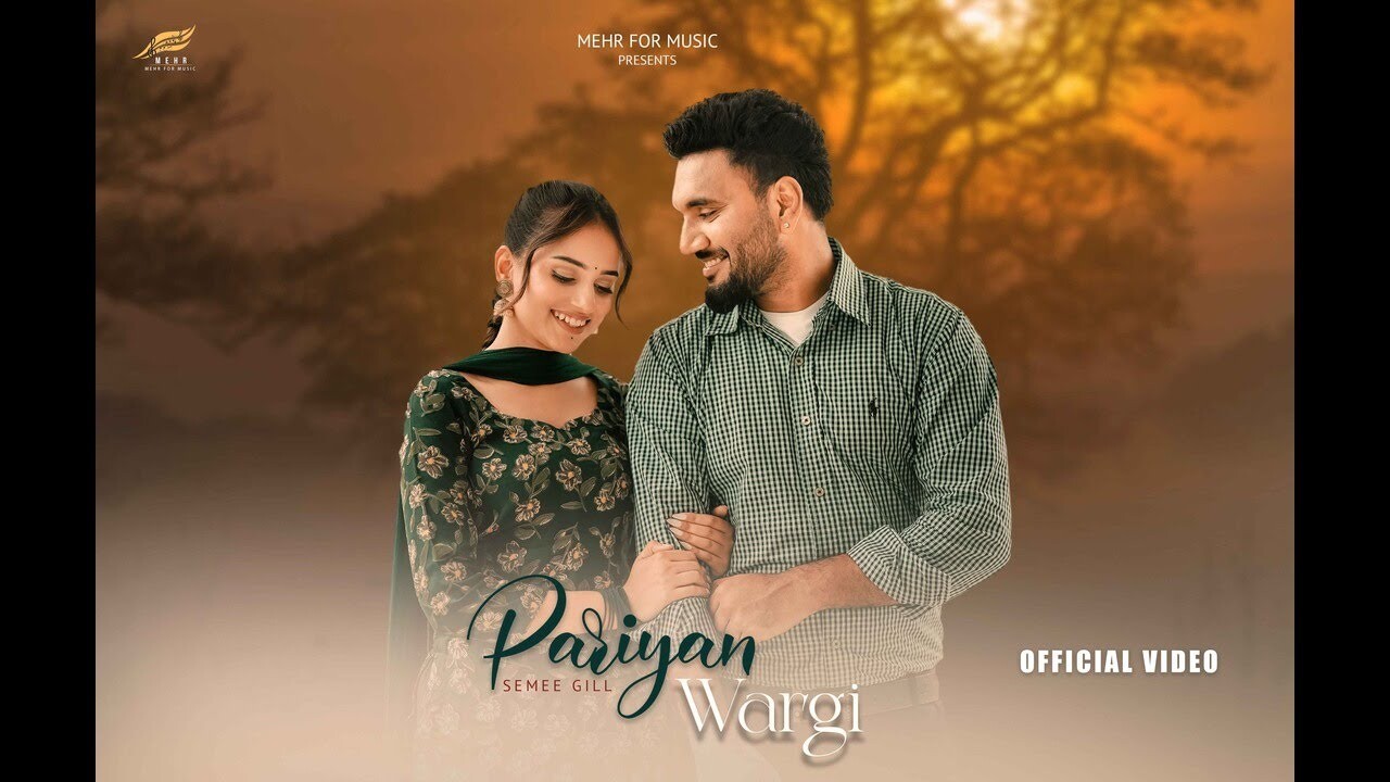Pariyan Wargi music video song mp4 mobile download