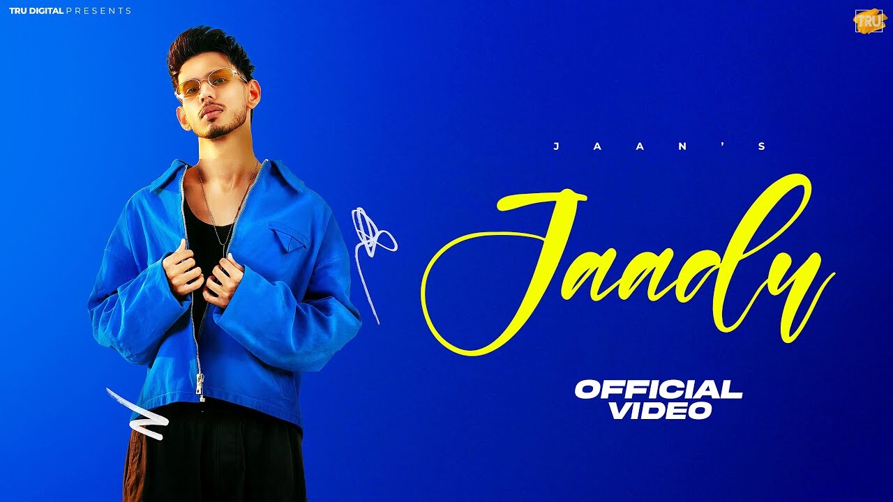 Jaadu music video song mp4 mobile download