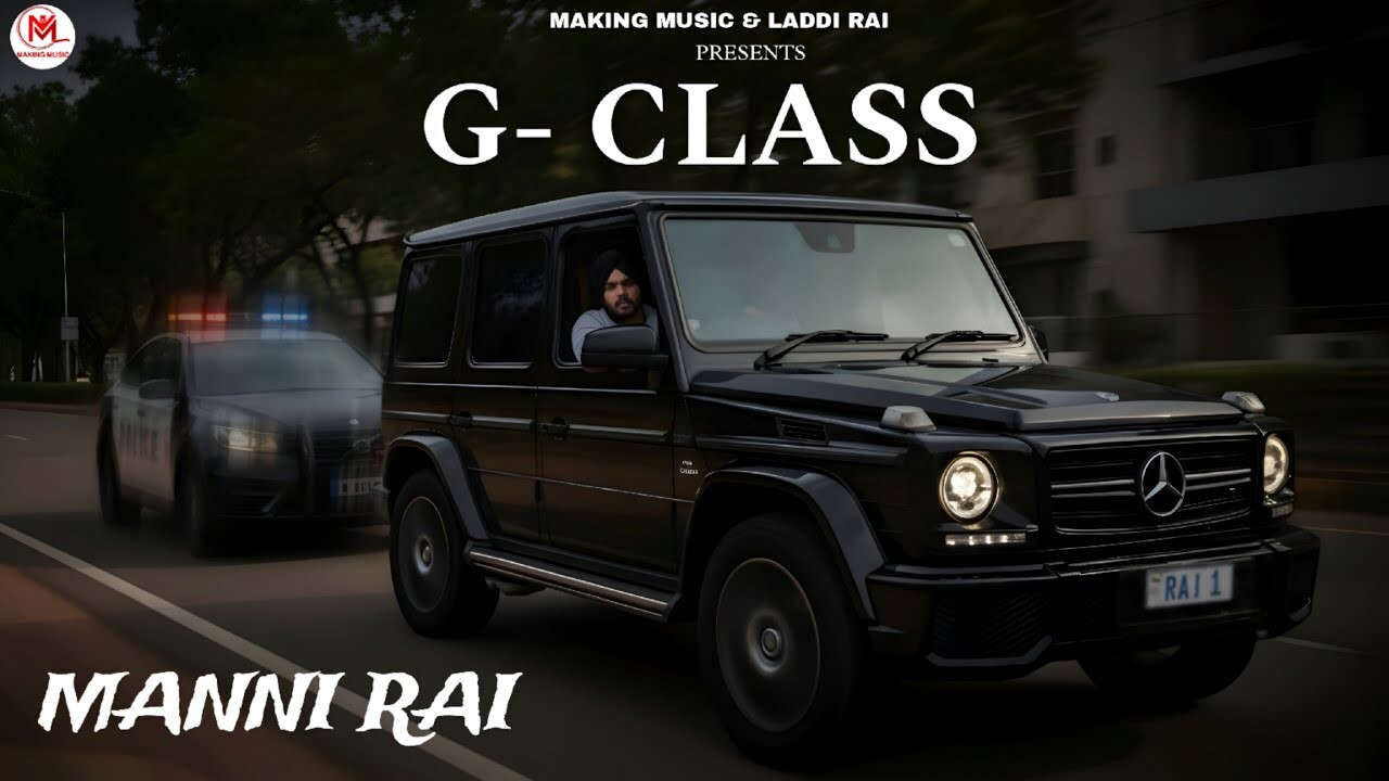 G-Class music video song mp4 mobile download