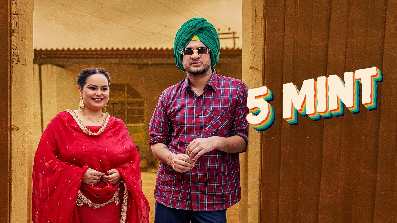5 Mint music video song mp4 mobile download