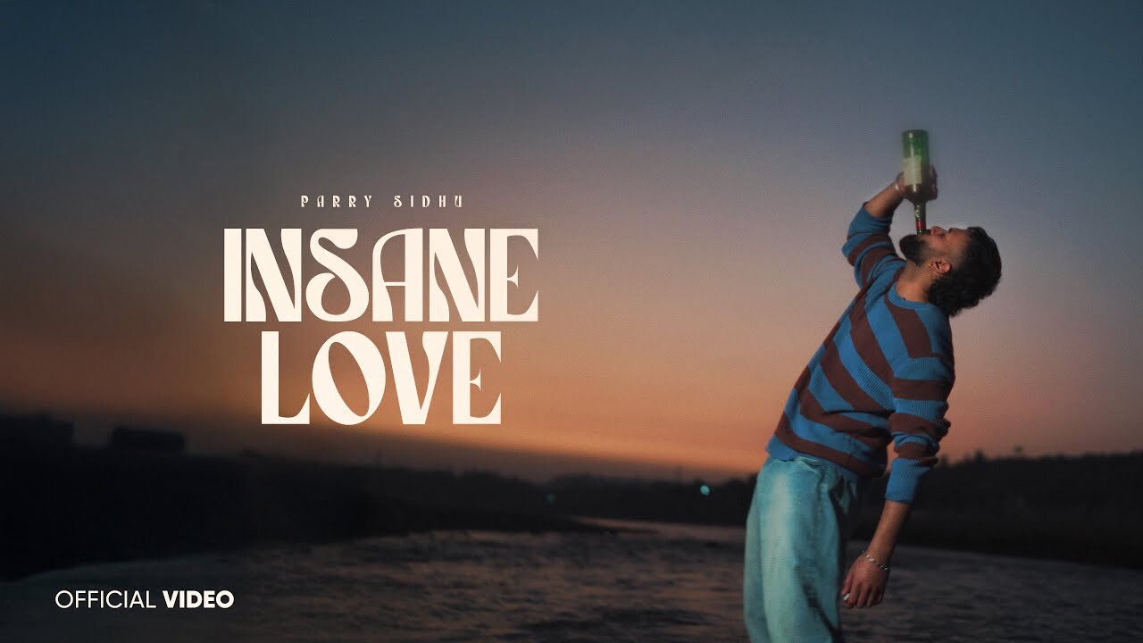 Insane Love music video song mp4 mobile download