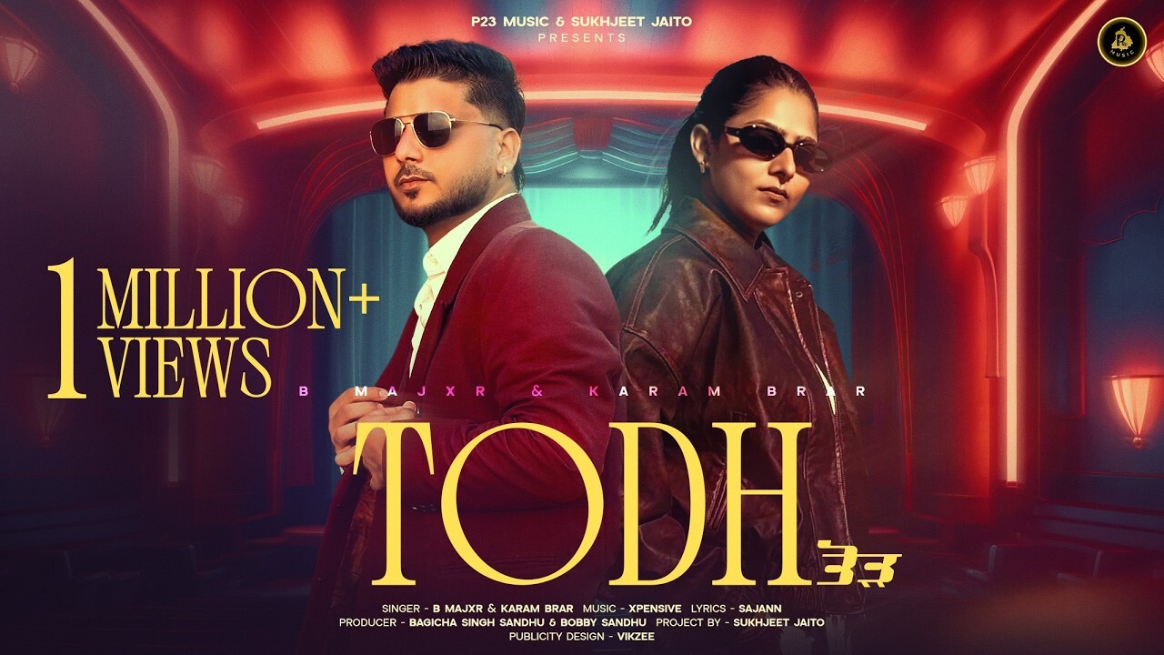 Todh music video song mp4 mobile download