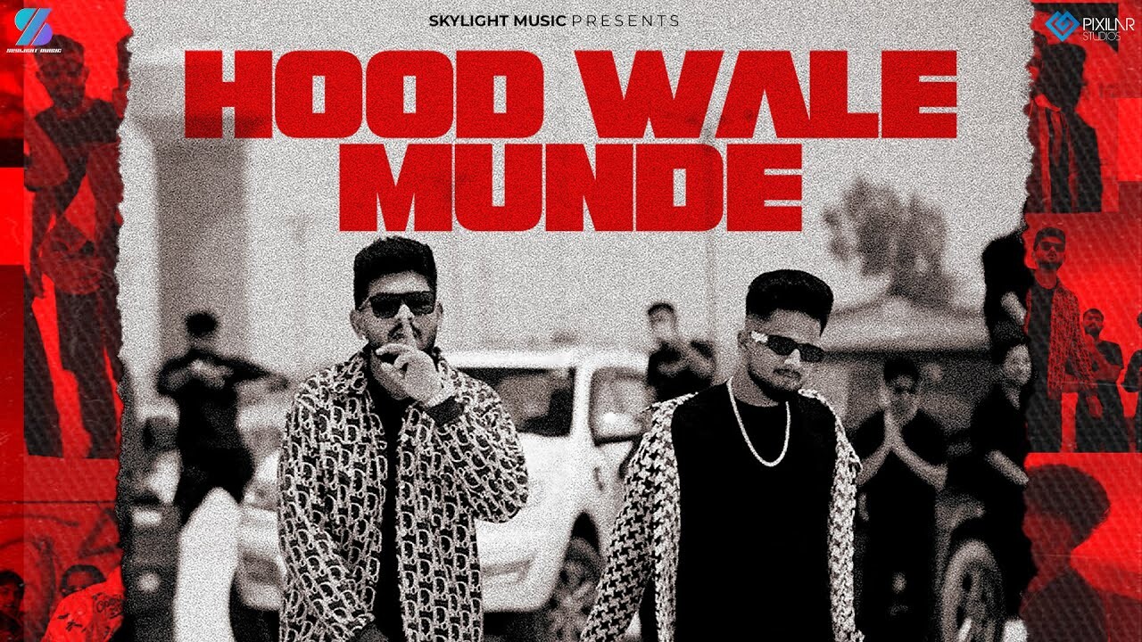 Hood Wale Munde music video song mp4 mobile download