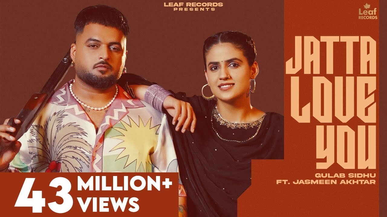 Jatta Love You music video song mp4 mobile download
