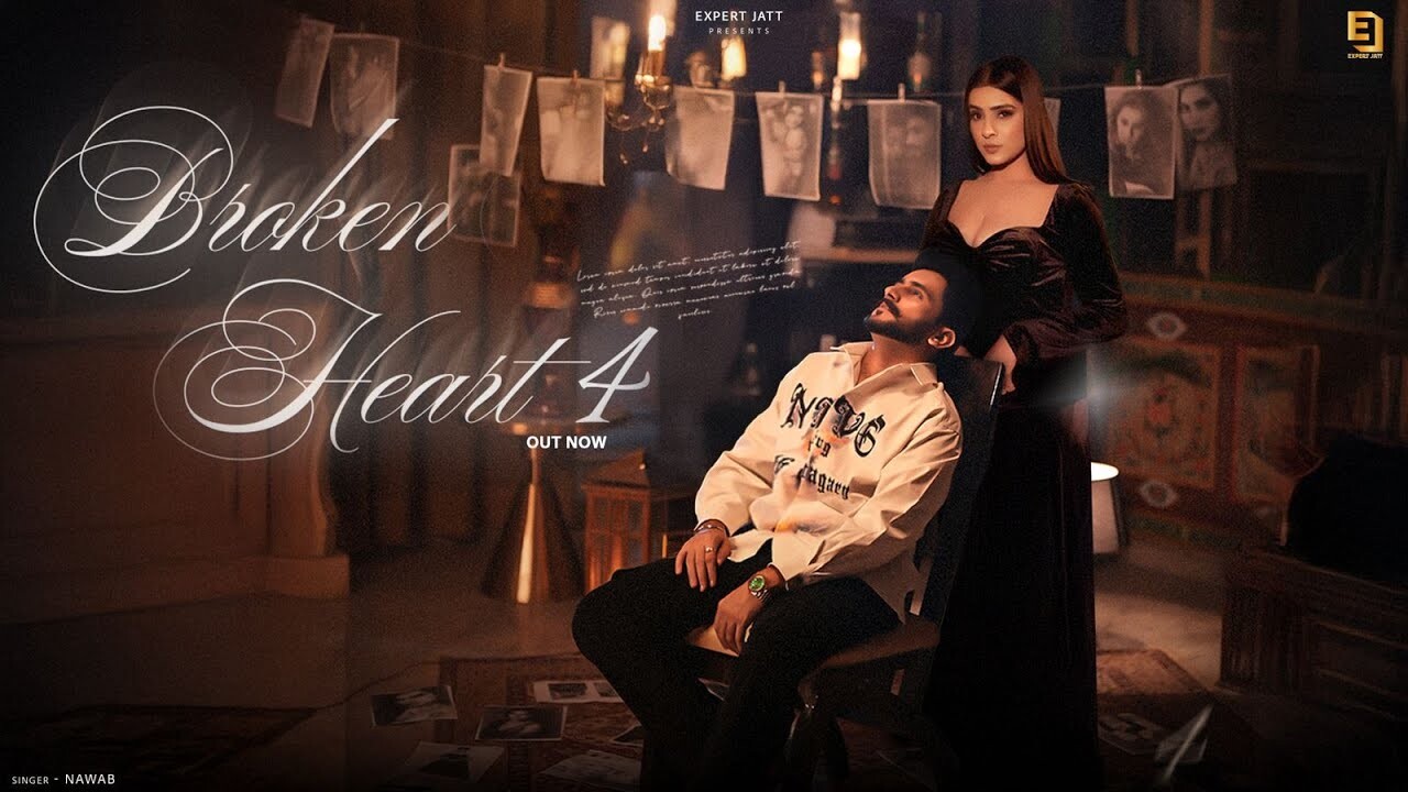 Broken Heart 4 music video song mp4 mobile download