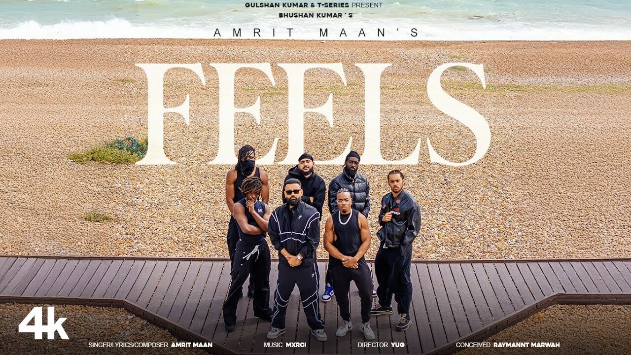 Feels music video song mp4 mobile download