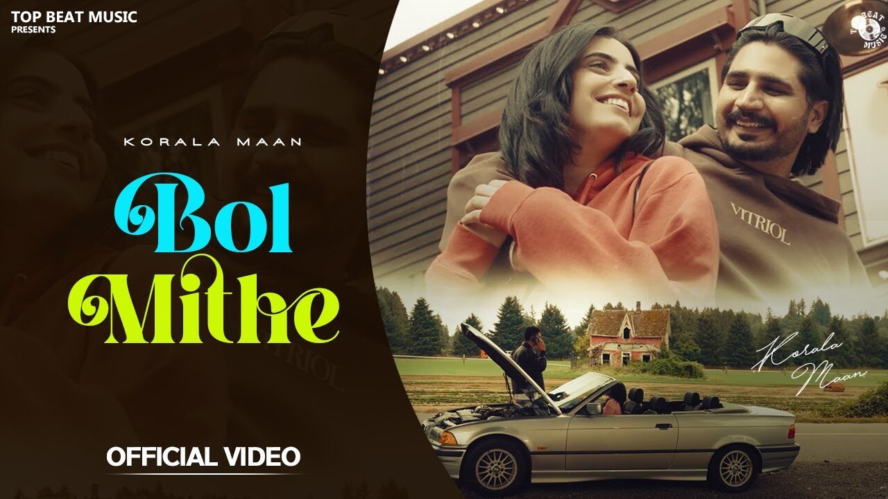 Bol Mithe music video song mp4 mobile download