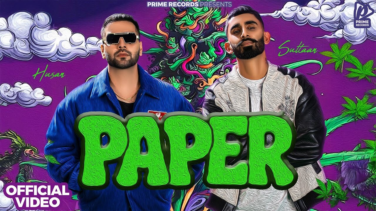 Paper music video song mp4 mobile download