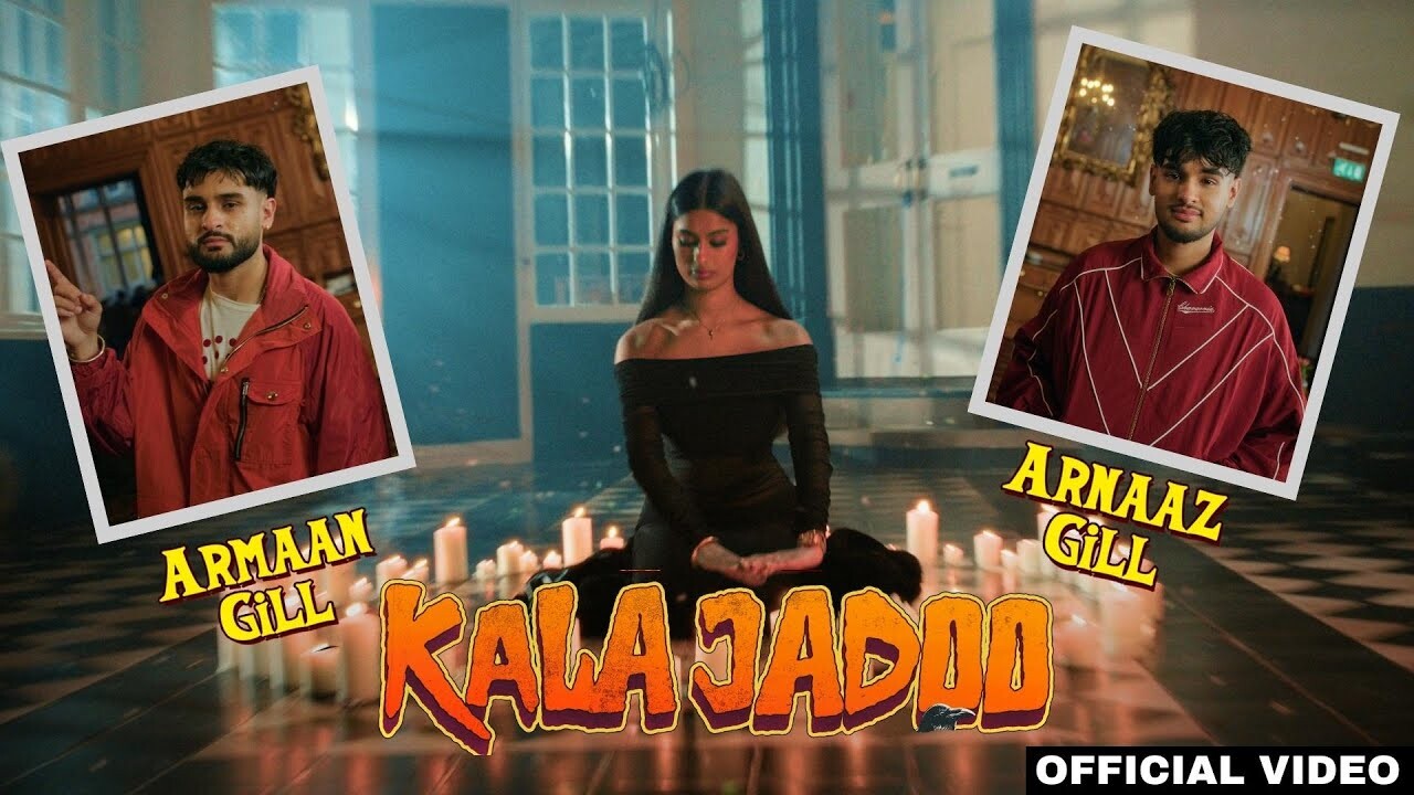 Kala Jadoo music video song mp4 mobile download