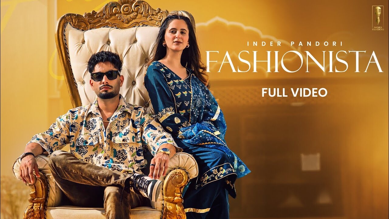 Fashionista music video song mp4 mobile download