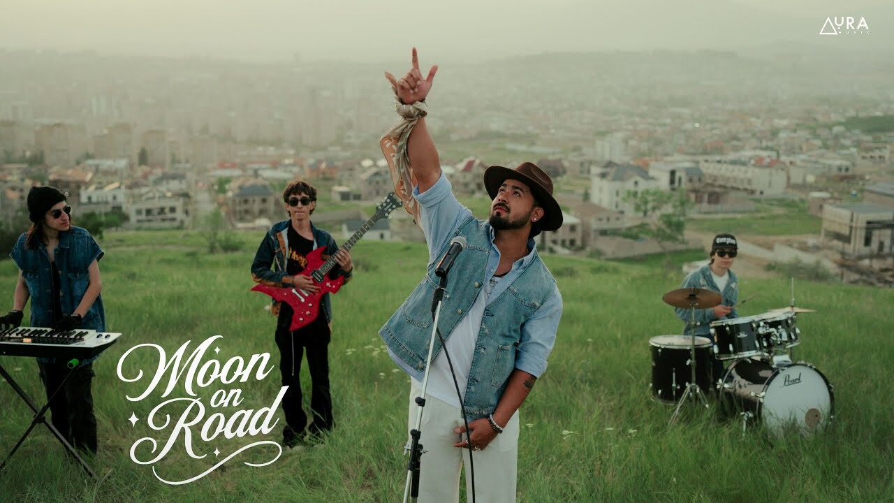 Moon On Road music video song mp4 mobile download