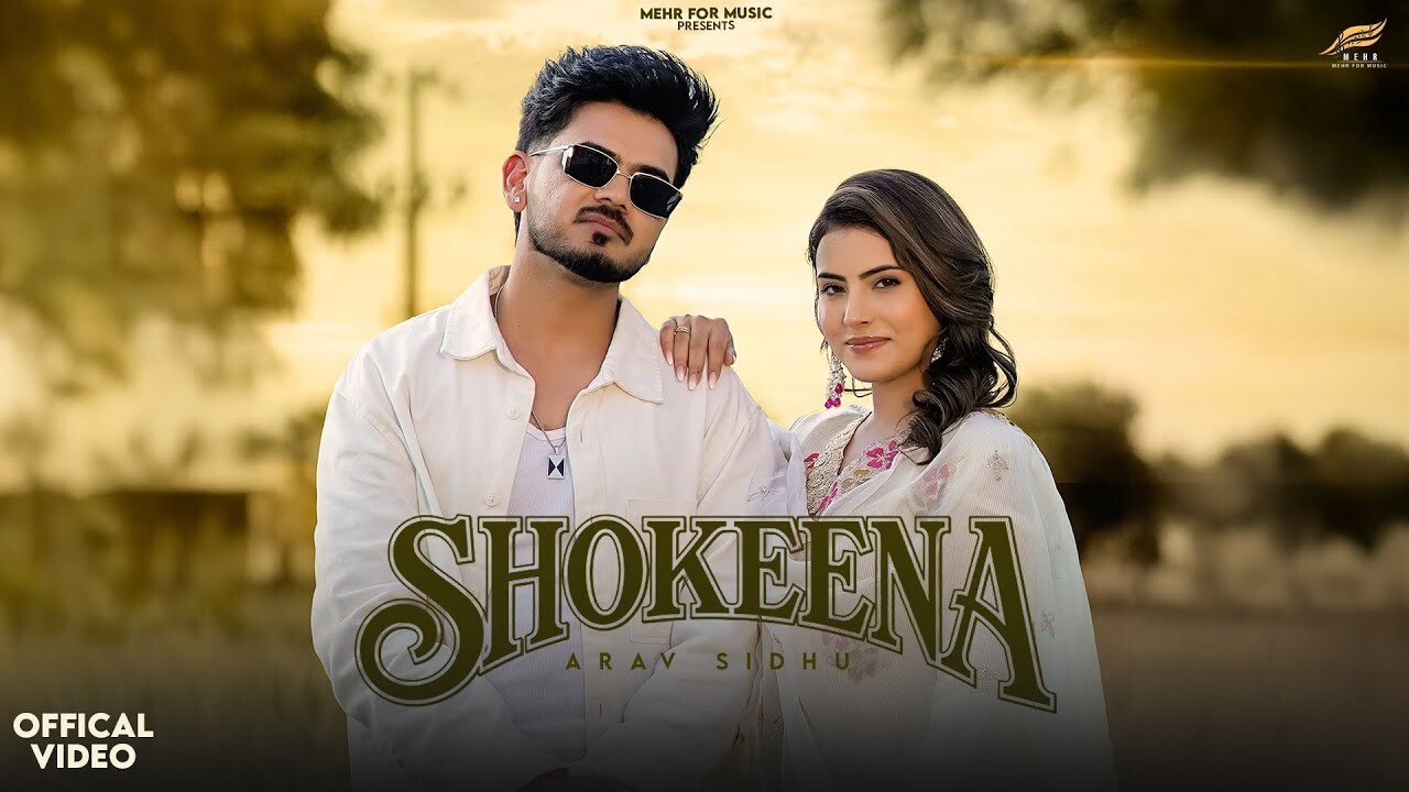 Shokeena music video song mp4 mobile download