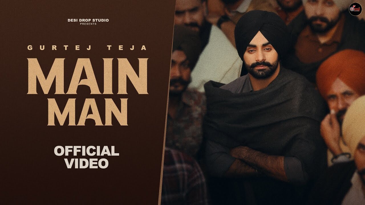 Main Man music video song mp4 mobile download