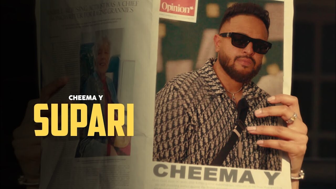 Supari music video song mp4 mobile download