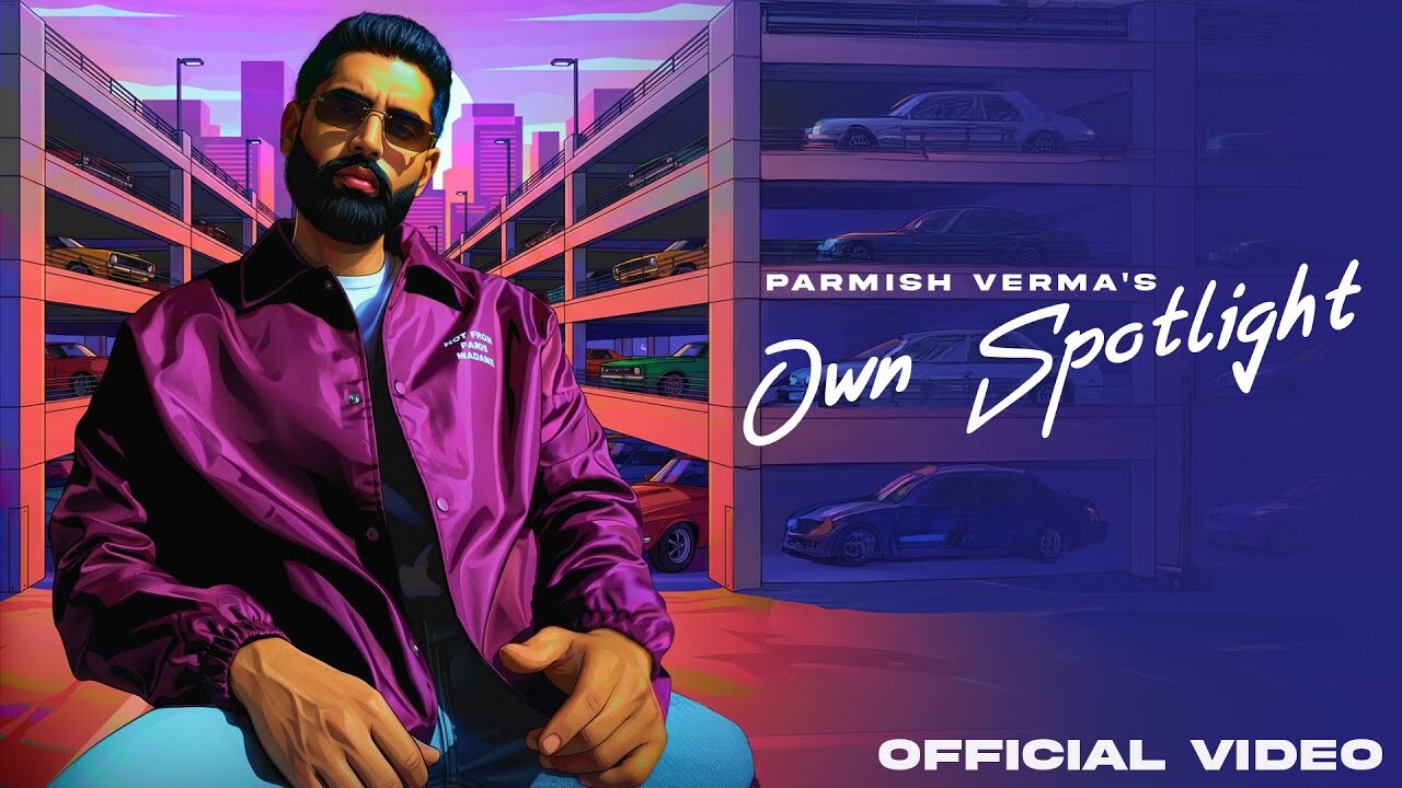 Own Spotlight music video song mp4 mobile download