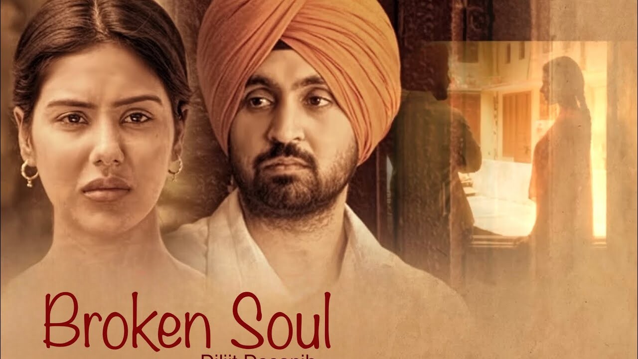 Broken Soul music video song mp4 mobile download