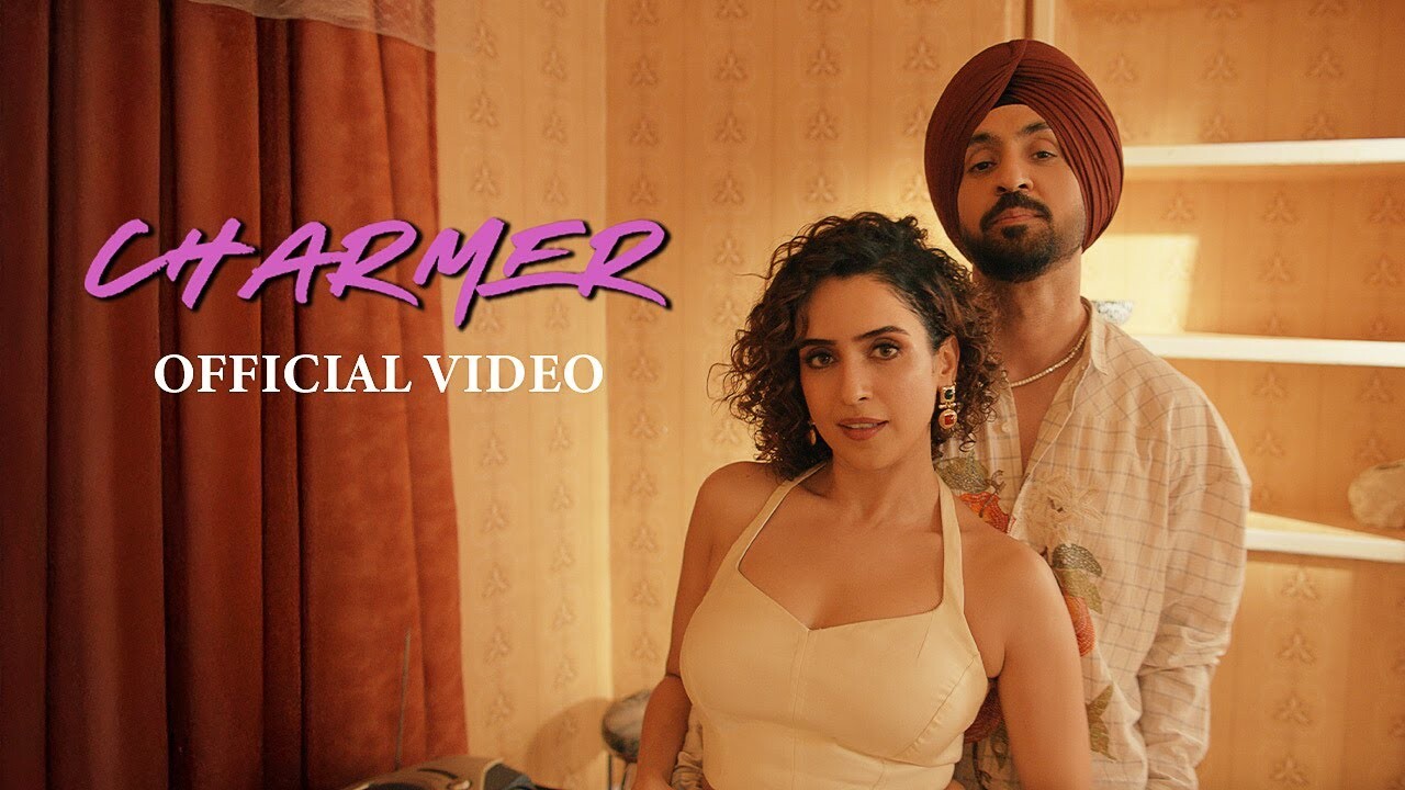 Charmer music video song mp4 mobile download